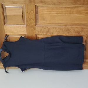 Impromptu ladies dress